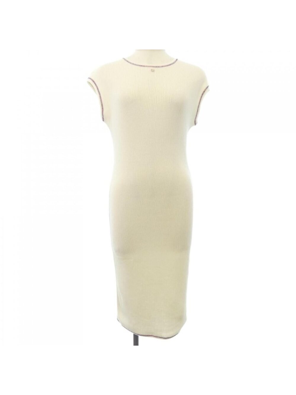 Chanel Dress Beige